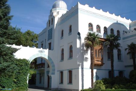 Отель Дюльбер в Ялта - Россия