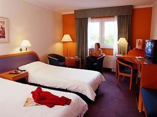 Best Western Amedia Frankfurt Airport