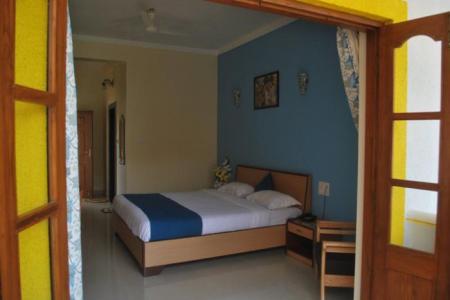 Отель The Fern Spazio Leisure Resort в Анджуна - Индия