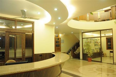 Отель The Fern Spazio Leisure Resort в Анджуна - Индия