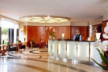 Seaside Park Hotel Leipzig