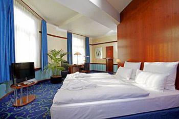 Seaside Park Hotel Leipzig