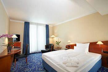 Seaside Park Hotel Leipzig