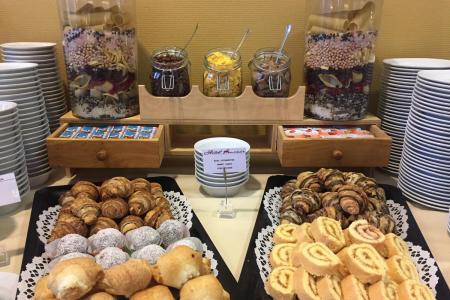 Отель Benczur в Будапешт - Венгрия