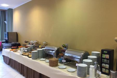 Отель Benczur в Будапешт - Венгрия