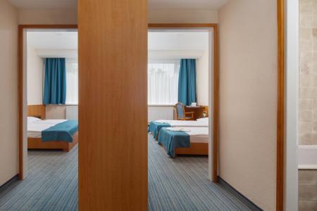 Отель Benczur в Будапешт - Венгрия