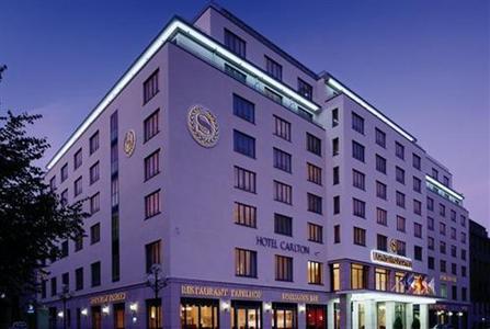 Sheraton Carlton Hotel Nuernberg