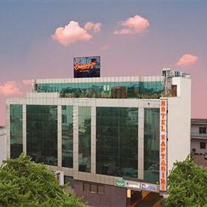 отель Saptagiri