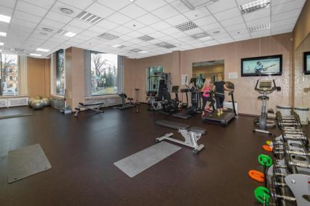 Отель Новый Петергоф в Петергоф - Россия