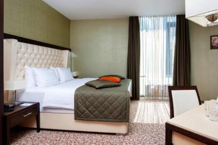 Отель Новый Петергоф в Петергоф - Россия