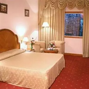 отель Shanti Palace