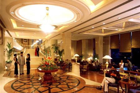 Отель Sheraton New Delhi в Дели - Индия