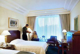 Отель Sheraton New Delhi в Дели - Индия