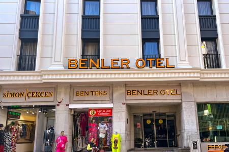 Отель Benler в Беязыт - Турция