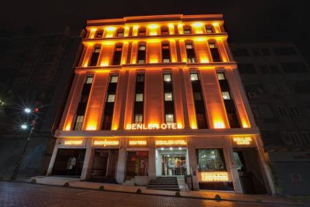 Отель Benler в Беязыт - Турция