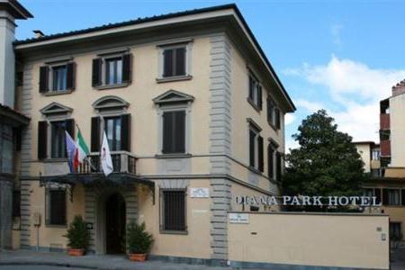 Отель Diana Park в Флоренция - Италия