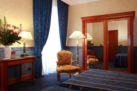 Отель Diana Park в Флоренция - Италия