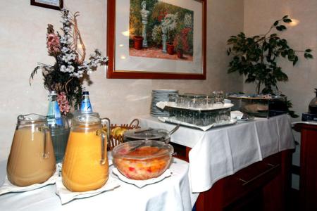 Отель Diana Park в Флоренция - Италия