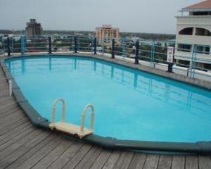 отель Travancore Court