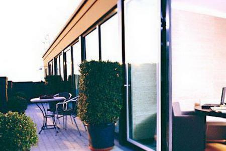 Отель Bentley Hotel Bosphorus в Шишли - Турция