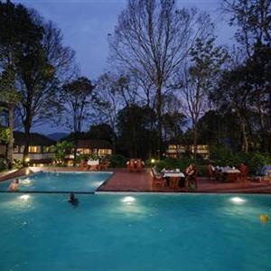 отель Green Woods Resort