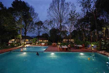 Отель Green Woods Resort в Керала - Индия