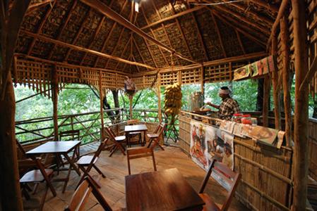 Отель Green Woods Resort в Керала - Индия