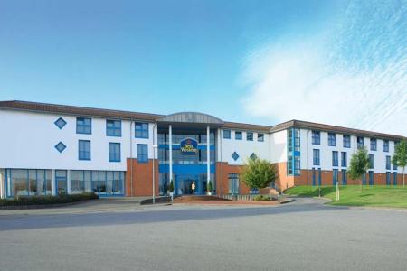 Best Western Grand City Hotel Wismar