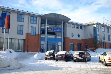 Best Western Grand City Hotel Wismar