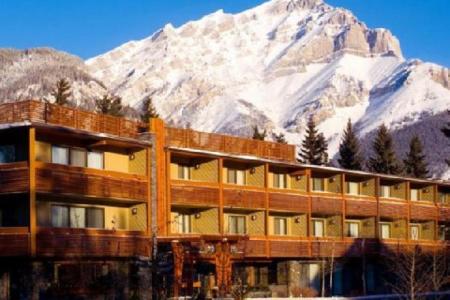 Banff Aspen Lodge