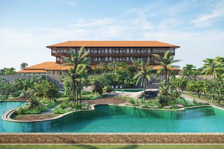 Отель Cinnamon Bentota Beach в Бентота - Шри-Ланка