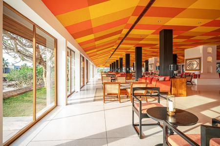 Отель Cinnamon Bentota Beach в Бентота - Шри-Ланка