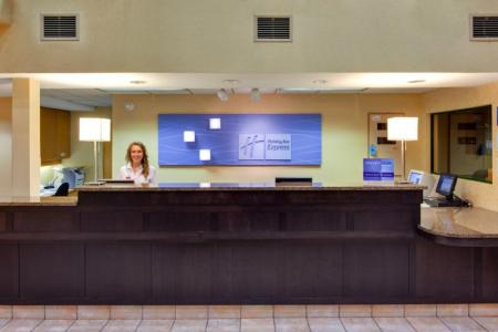 Holiday Inn Express Kelowna