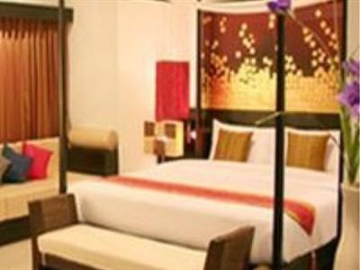 Отель Benyada Lodge в пляж Сурин - Таиланд