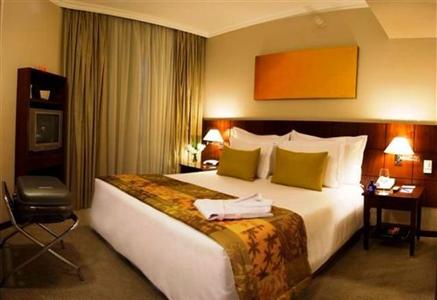 Отель Blue Tree Premium Verbo Divino в Сан-Паулу - Бразилия