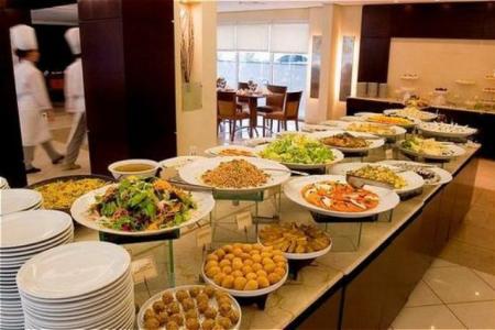 Отель Blue Tree Premium Verbo Divino в Сан-Паулу - Бразилия