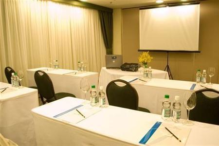 Отель Blue Tree Premium Verbo Divino в Сан-Паулу - Бразилия