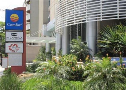 Отель Comfort Ibirapuera в Сан-Паулу - Бразилия