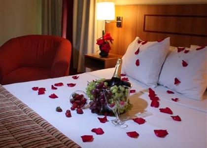 Отель Comfort Ibirapuera в Сан-Паулу - Бразилия