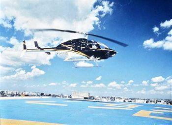 Отель Emiliano в Сан-Паулу - Бразилия