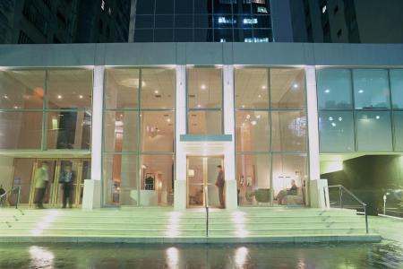 Отель Emiliano в Сан-Паулу - Бразилия