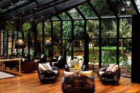 Tivoli Sao Paulo Mofarrej