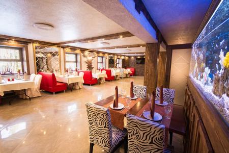 Отель Гостевой комплекс Грин Парк в Домодедово - Россия