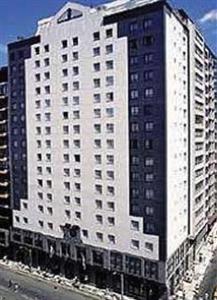 Bourbon Curitiba Convention