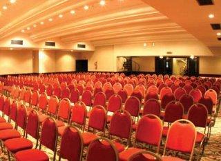 Bourbon Curitiba Convention