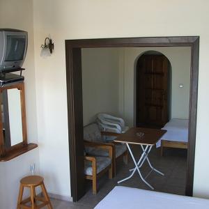 отель Berg Otel