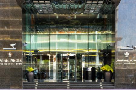 Отель Park Regis Kris Kin Hotel в Бур Дубай - ОАЭ