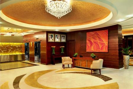 Отель Park Regis Kris Kin Hotel в Бур Дубай - ОАЭ