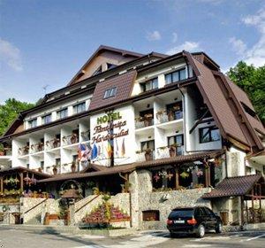 Best Western Fantanita Haiducului
