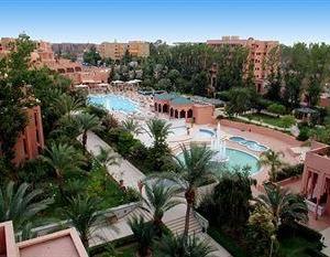 отель Hotel Mansour Eddahbi